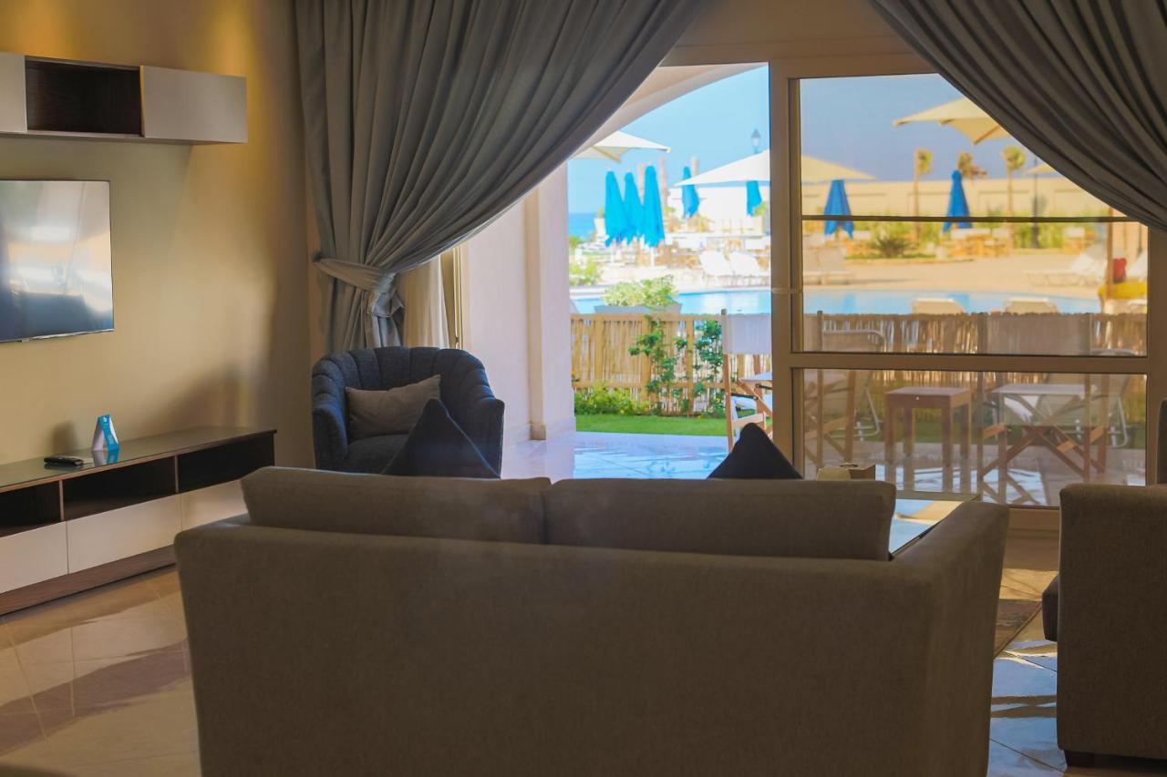 Aqua Heneish By Alma Hotel Mersa Matruh Exterior photo