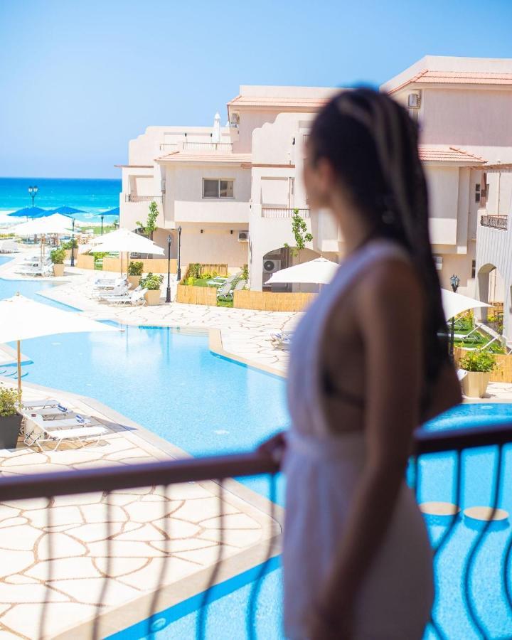 Aqua Heneish By Alma Hotel Mersa Matruh Exterior photo